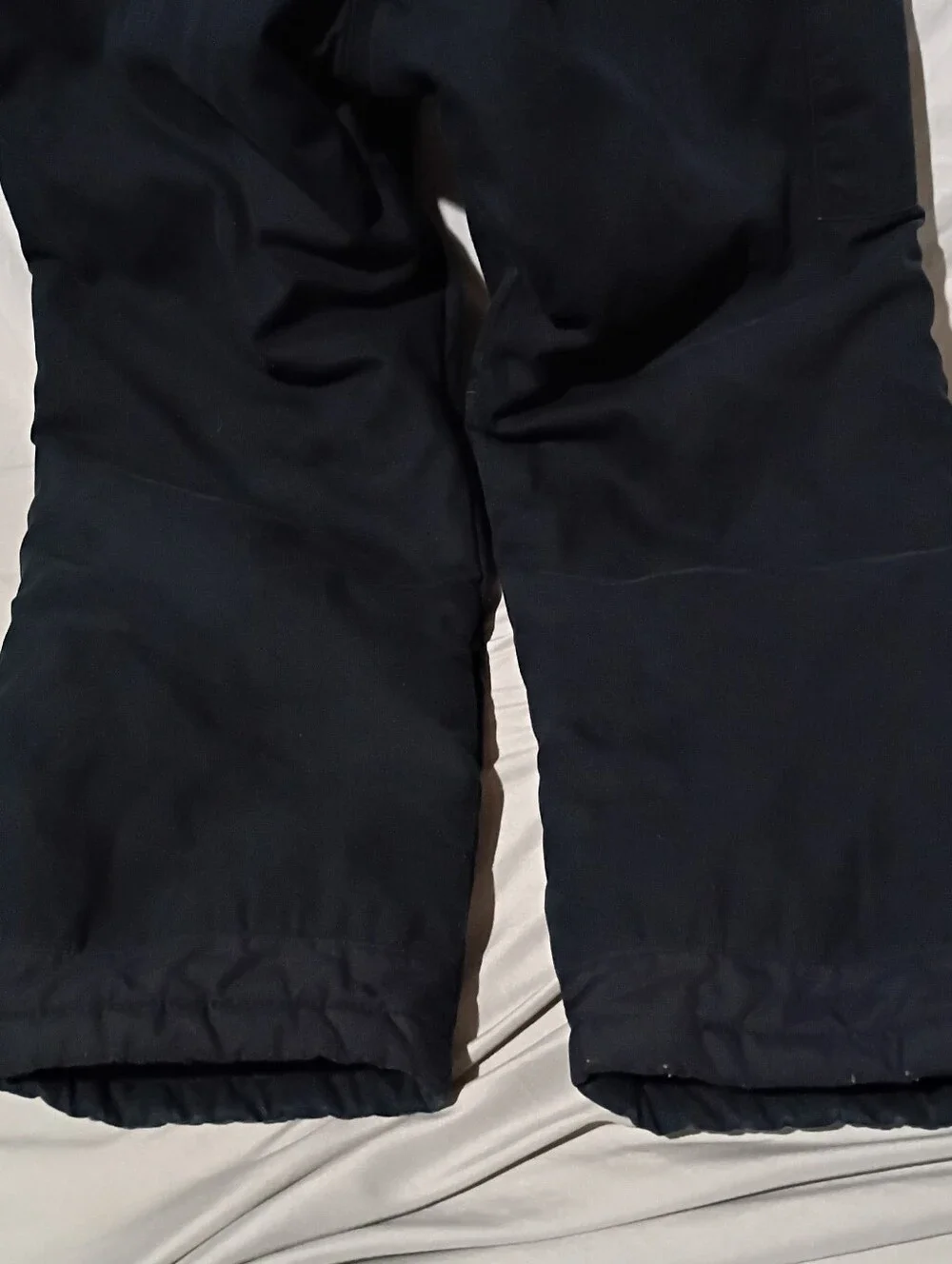 Dickies Duck Insulated Coveralls, Size XL Regular, Navy